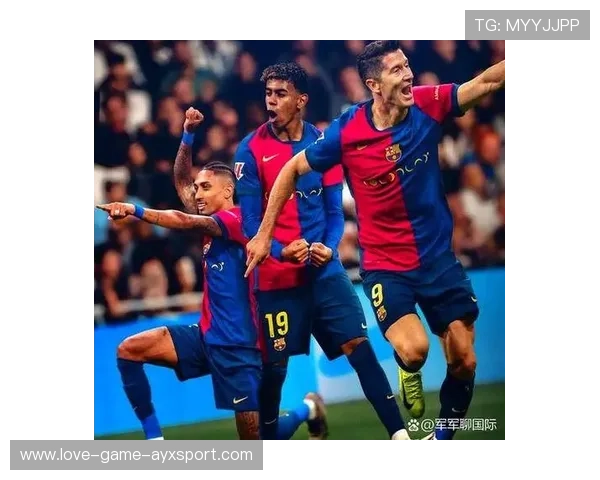 巴萨若能重建心理壁垒，复苏或比想象更快