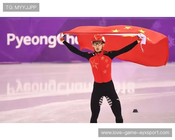 武大靖短道冲刺贴墙超越全场沸腾 武大靖短道冲刺贴墙超越全场沸腾