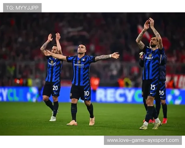 国米中场控制力增强:从节奏掌控到全场压迫的战术揭秘 国米中场控制力增强:从节奏掌控到全场压迫的战术揭秘