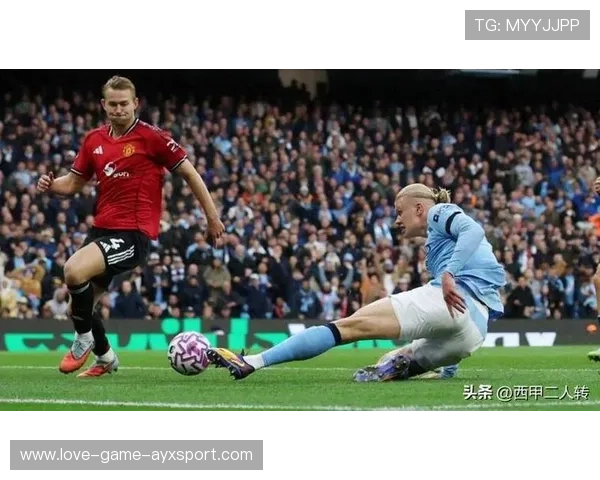 曼城后场长传直达前锋形成单刀破门：速度与精准在一瞬间的艺术